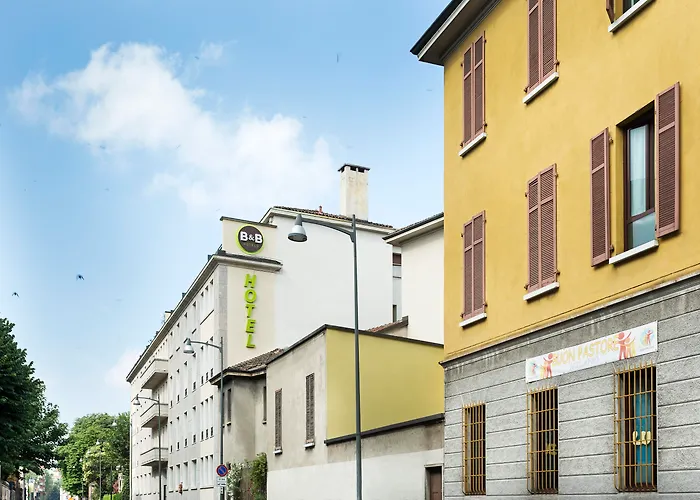 B&B Hotel Milano Sant'Ambrogio